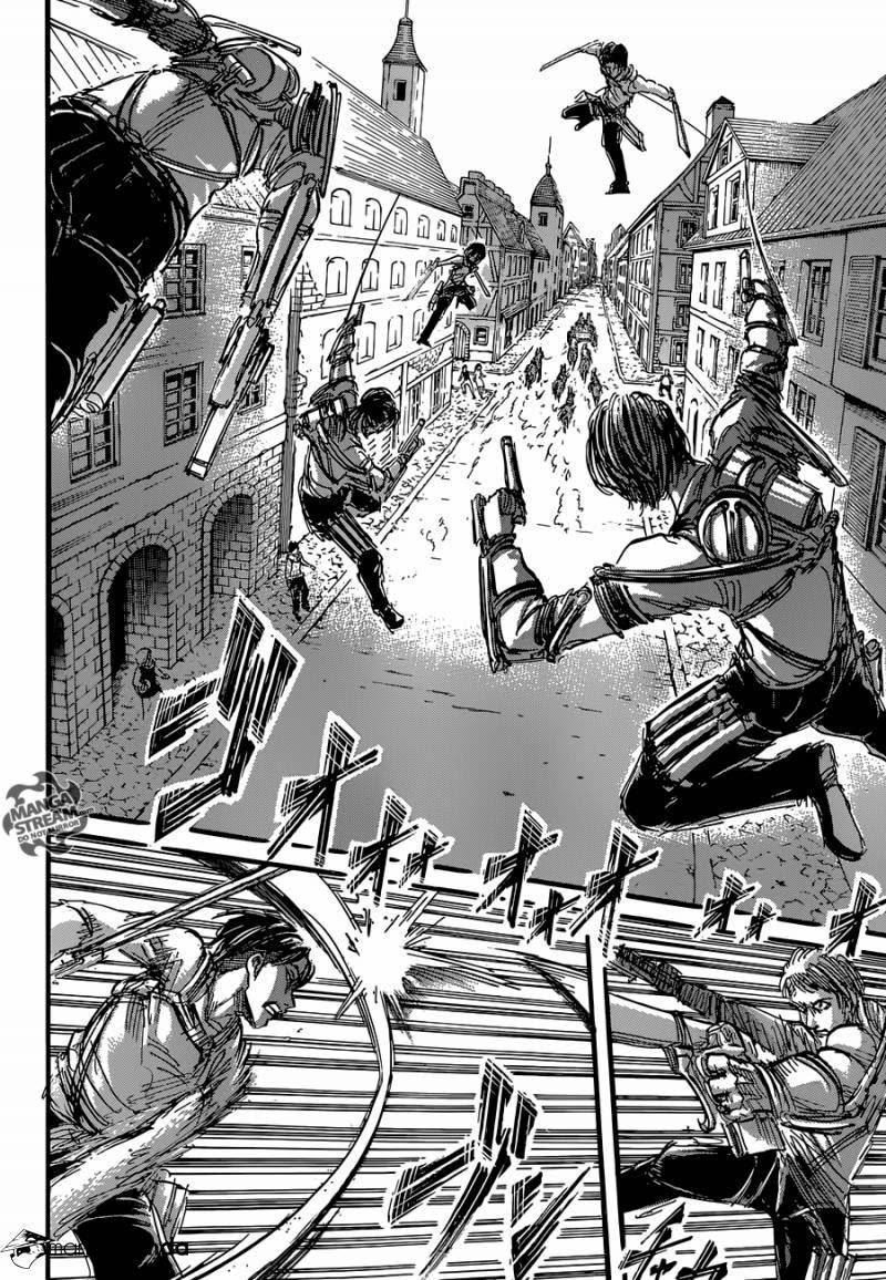 Shingeki no Kyojin Chapter 58 36